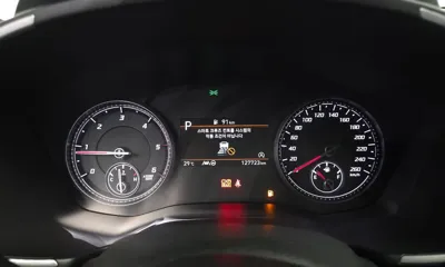 Hyundai Santafe 2021, 127723 км, за 19692.79 USD - фото 8