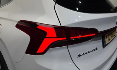 Hyundai Santafe 2021, 127723 км, за 19692.79 USD - фото 23