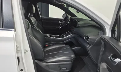 Hyundai Santafe 2021, 127723 км, за 19692.79 USD - фото 26