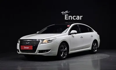 Renault-KoreaSamsung SM7 · 2014 год