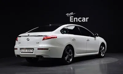 Renault-KoreaSamsung SM7 2014, 173805 км, за 2732.24 USD