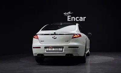Renault-KoreaSamsung SM7 2014, 173805 км, за 2732.24 USD