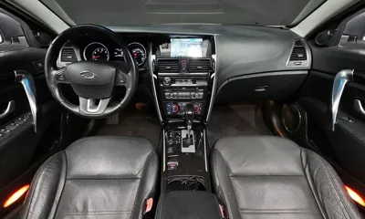 Renault-KoreaSamsung SM7 2014, 173805 км, за 2732.24 USD - фото 7