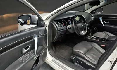 Renault-KoreaSamsung SM7 2014, 173805 км, за 2732.24 USD - фото 10