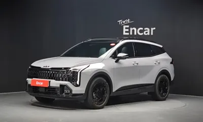 Kia Sportage · 2026 год