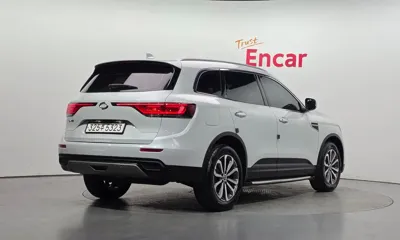 Renault-KoreaSamsung QM6 2022, 103455 км, за 9441.94 USD