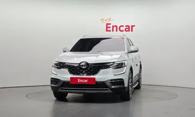 Renault-KoreaSamsung QM6 2022, 103455 км, за 9441.94 USD