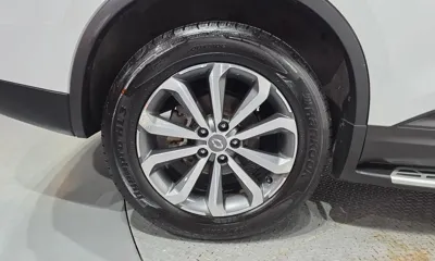 Renault-KoreaSamsung QM6 2022, 103455 км, за 9441.94 USD