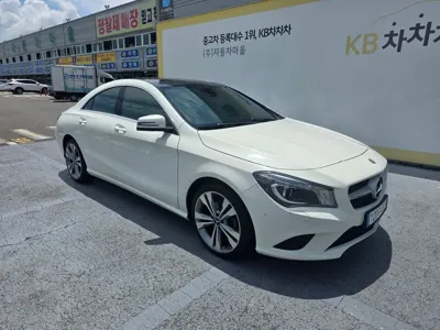 Mercedes-Benz CLA-Class 2016, 87321 км, за 8261.78 USD