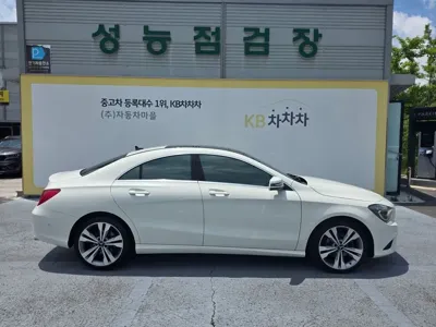 Mercedes-Benz CLA-Class 2016, 87321 км, за 8261.78 USD