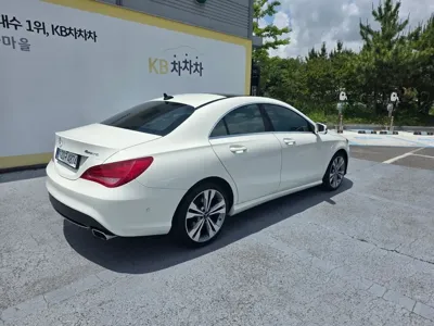 Mercedes-Benz CLA-Class 2016, 87321 км, за 8261.78 USD