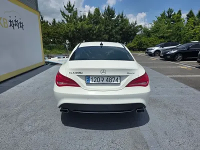 Mercedes-Benz CLA-Class 2016, 87321 км, за 8261.78 USD