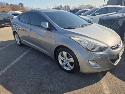 Hyundai Avante 2012, 138624 км, за 2595.63 USD