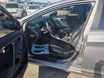Hyundai Avante 2012, 138624 км, за 2595.63 USD - фото 6