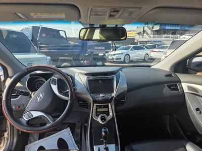 Hyundai Avante 2012, 138624 км, за 2595.63 USD - фото 8