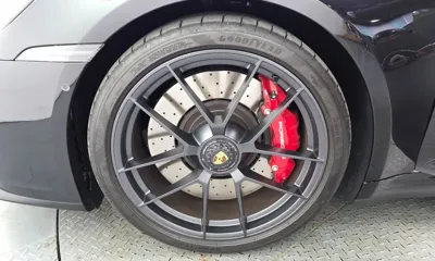 Porsche 911 2025, 3469 км, за 193645.79 USD