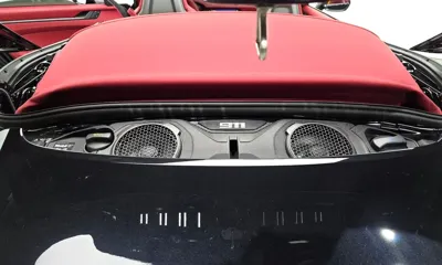 Porsche 911 2025, 3469 км, за 193645.79 USD - фото 20