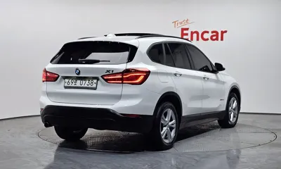 BMW X1 2016, 129702 км, за 8721.51 USD