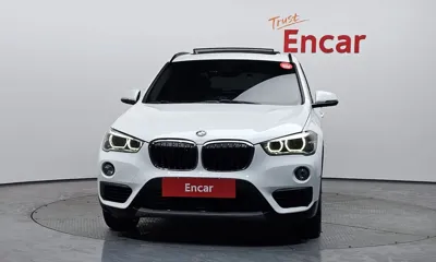 BMW X1 2016, 129702 км, за 8721.51 USD