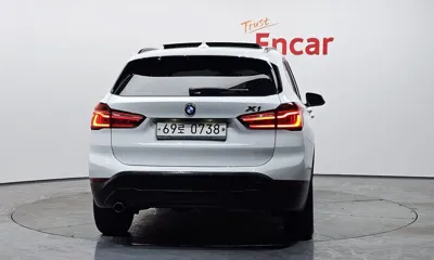 BMW X1 2016, 129702 км, за 8721.51 USD