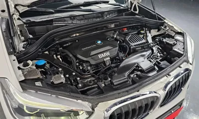 BMW X1 2016, 129702 км, за 8721.51 USD - фото 6