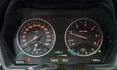 BMW X1 2016, 129702 км, за 8721.51 USD - фото 8