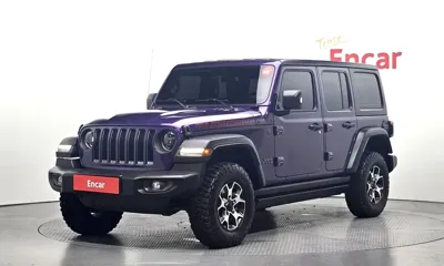 Jeep Wrangler · 2023 год