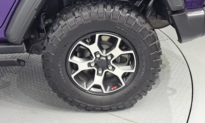 Jeep Wrangler 2023, 63288 км, за 27627.89 USD - фото 21