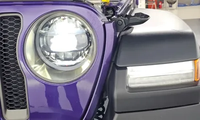 Jeep Wrangler 2023, 63288 км, за 27627.89 USD - фото 22