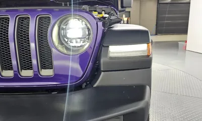 Jeep Wrangler 2023, 63288 км, за 27627.89 USD - фото 27