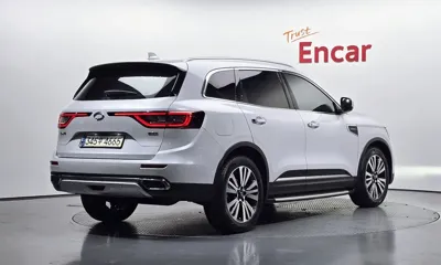 Renault-KoreaSamsung QM6