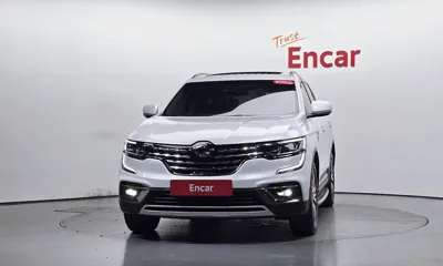 Renault-KoreaSamsung QM6