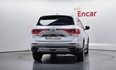 Renault-KoreaSamsung QM6