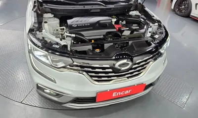 Renault-KoreaSamsung QM6