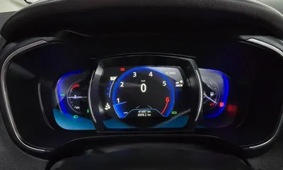 Renault-KoreaSamsung QM6
