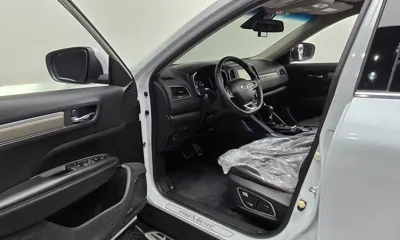 Renault-KoreaSamsung QM6