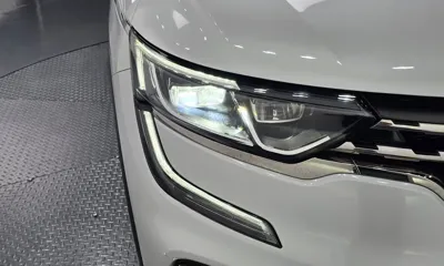 Renault-KoreaSamsung QM6