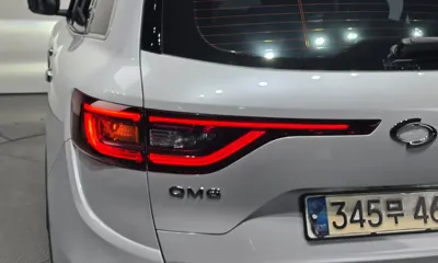 Renault-KoreaSamsung QM6