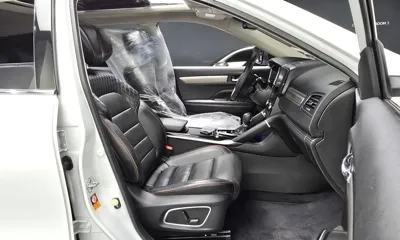 Renault-KoreaSamsung QM6