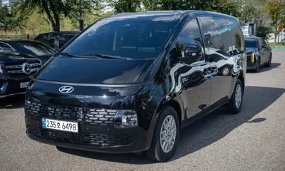 Hyundai Staria · 2025 год
