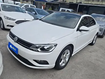 Volkswagen Lamando · 2017 год