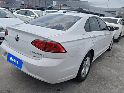 Volkswagen Lamando 2017, 112300 км, за 6315.53 USD