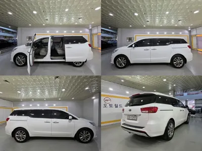 Kia Canival 2017, 168332 км, за 5842.2 USD - фото 7