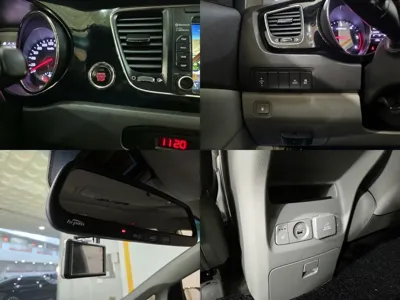 Kia Canival 2017, 168332 км, за 5842.2 USD - фото 18