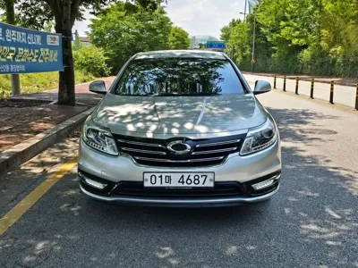 Renault-KoreaSamsung SM5 2018, 103465 км, за 4098.36 USD
