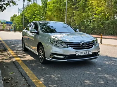 Renault-KoreaSamsung SM5 2018, 103465 км, за 4098.36 USD
