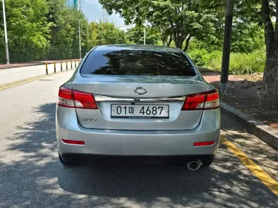Renault-KoreaSamsung SM5 2018, 103465 км, за 4098.36 USD
