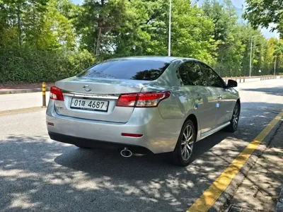 Renault-KoreaSamsung SM5 2018, 103465 км, за 4098.36 USD