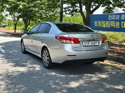 Renault-KoreaSamsung SM5 2018, 103465 км, за 4098.36 USD - фото 6