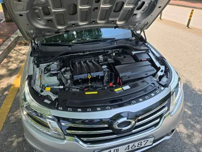 Renault-KoreaSamsung SM5 2018, 103465 км, за 4098.36 USD - фото 19